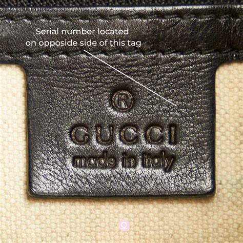 gucci dummy|how to find gucci bag.